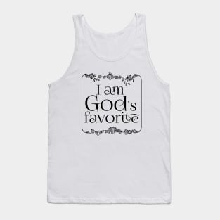 Declaration Tank Top